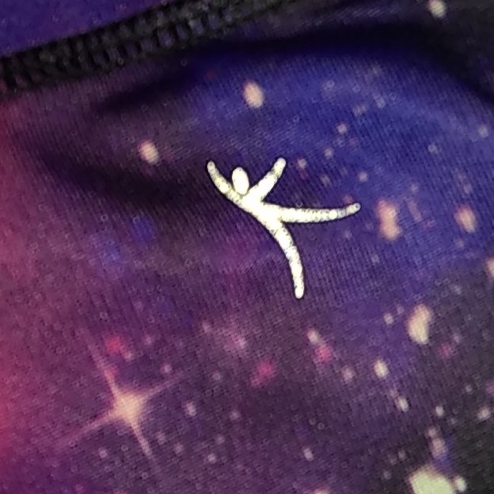 Danskin Plus Jacket, Top & Legging Bundle - image 8